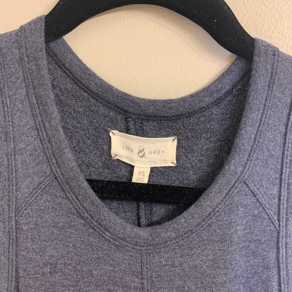 LOU & GREY Soft Loft dress-XS - Picture 4 of 5